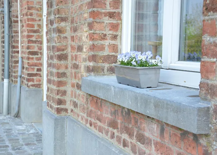Boutique Holiday Home in Beauraing with Garden